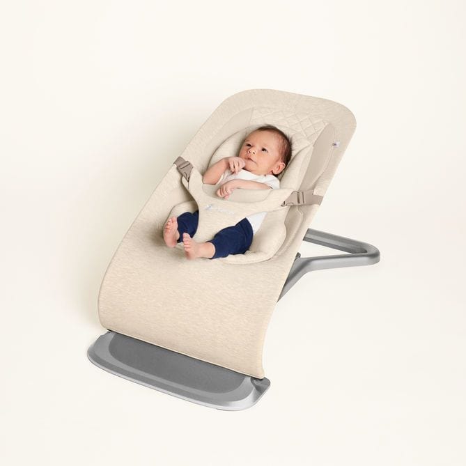 Ergobaby Baby Bouncers & Rockers Ergobaby Evolve Bouncer - Cream