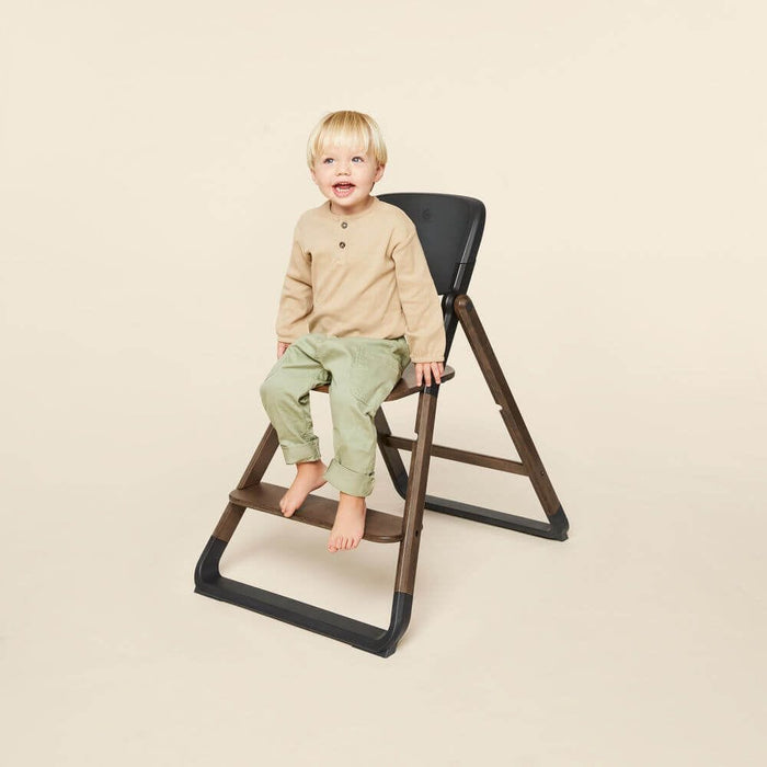 Ergobaby highchairs Ergobaby Evolve Highchair - Dark Wood