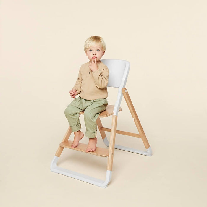 Ergobaby highchairs Ergobaby Evolve Highchair - Natural Wood