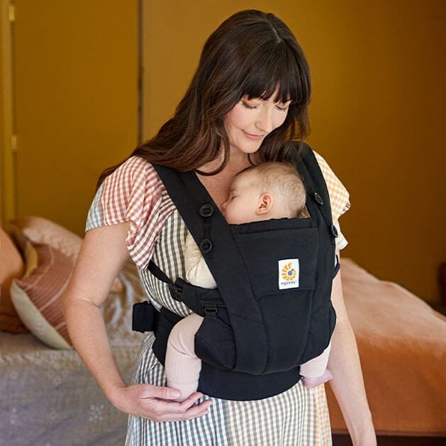 Ergobaby Baby Carriers Ergobaby Omni Dream Carrier - Onyx Black
