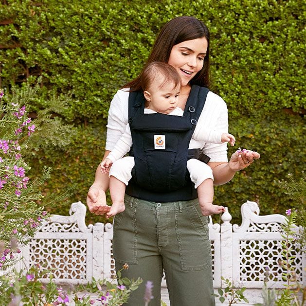Ergobaby Baby Carriers Ergobaby Omni Dream Carrier - Onyx Black