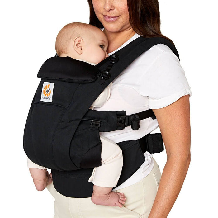 Ergobaby Baby Carriers Ergobaby Omni Dream Carrier - Onyx Black