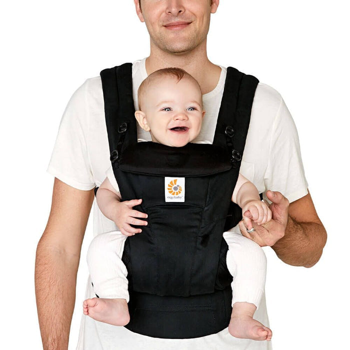 Ergobaby Baby Carriers Ergobaby Omni Dream Carrier - Onyx Black