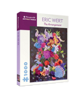 Eric Wert: The Arrangement 1000 brikker puslespil fra Pomegranate