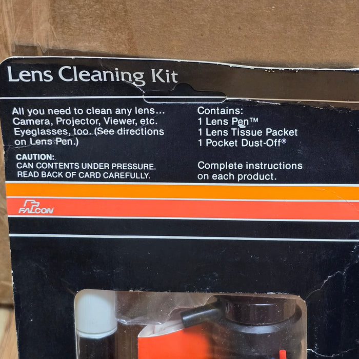 Falcon Lens Cleaning Kit