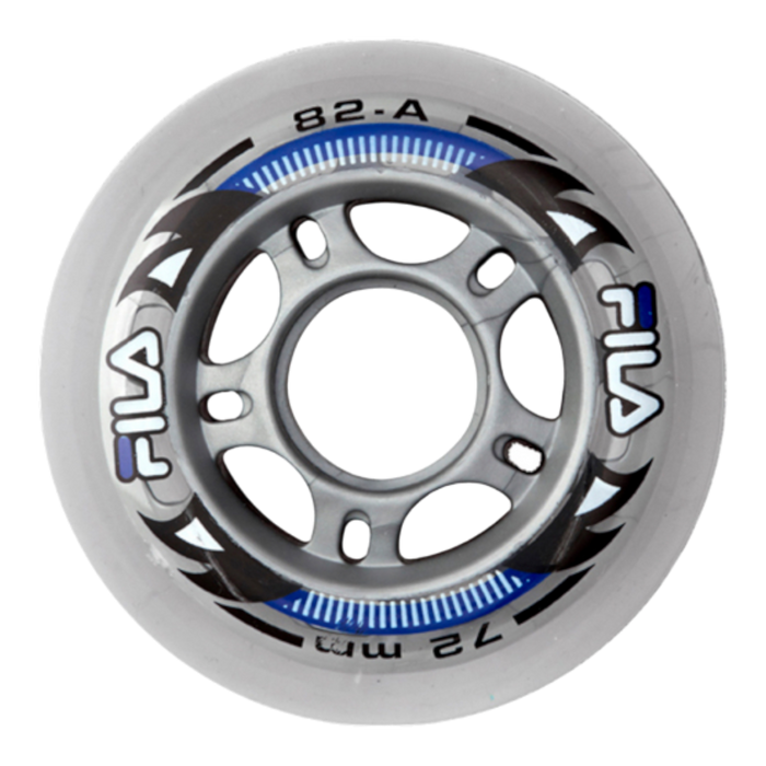 Fila - Inline Skate Wheels (8 pack)