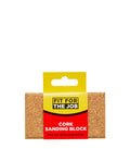 Fit For the Job Cork Sanding Block