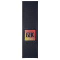 Flik - Fader Orange Grip Tape Sheet 9 x 33 inch