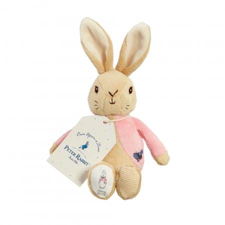 Rainbow Designs Toys Flopsy Bunny Bean Rattles