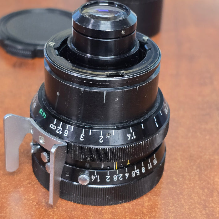 Focus Ear for Schneider Lens