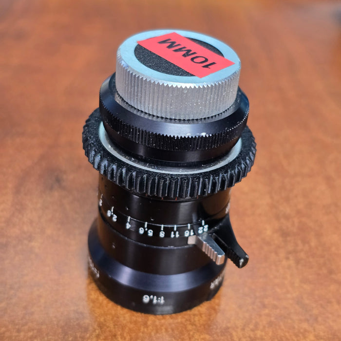 Focus Gear for Switar 10mm Preset Lens