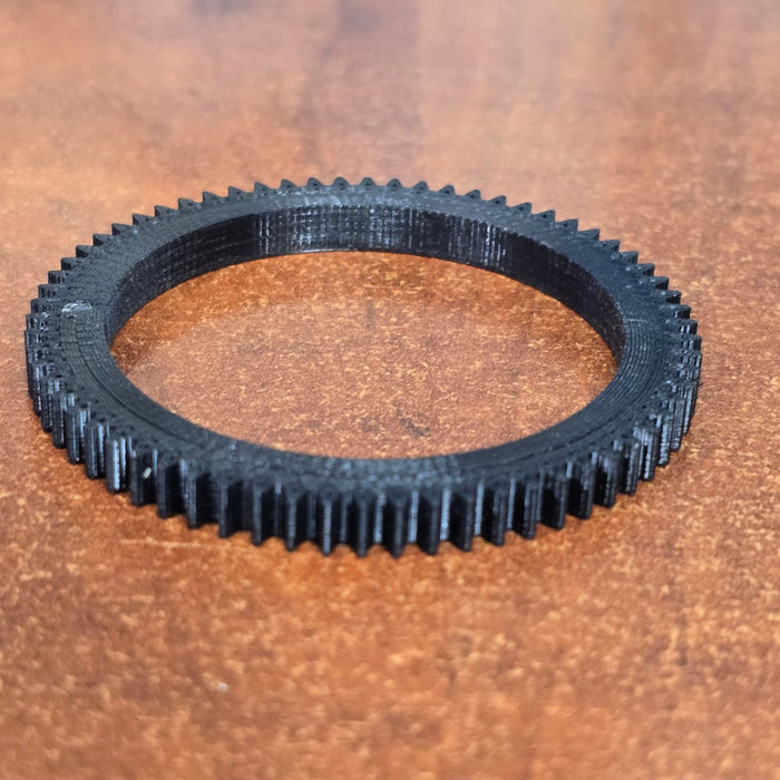 Focus Gear for Switar 26mm Macro Preset Lens