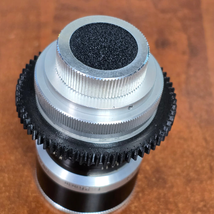 Focus Gear for Switar 26mm Macro Preset Lens