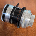 Focus Gear for Switar 50mm Macro Preset Lens