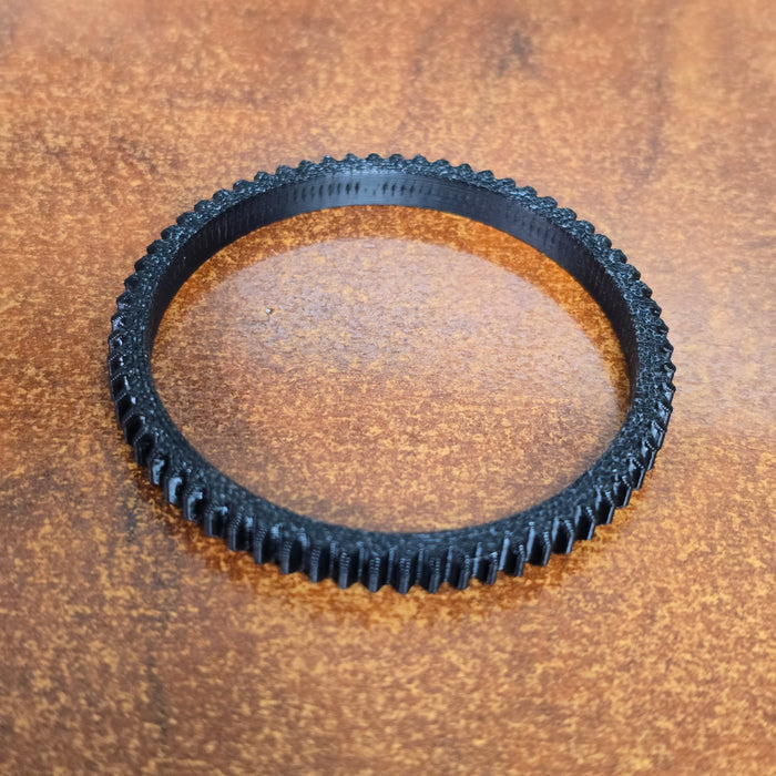 Focus Gear for Switar 50mm Macro Preset Lens