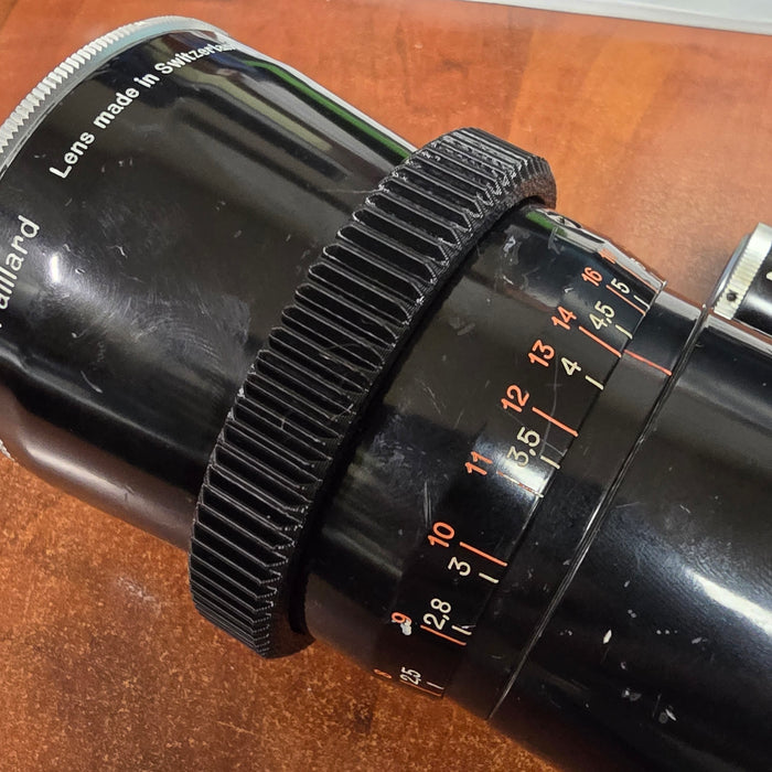 Focus Gear for Vario-Switar 18-86mm EE Zoom Lens