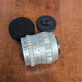 General Electric 25mm f1.4 TV C-Mount Lens S# 13534