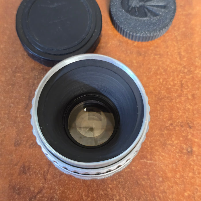 General Electric 25mm f1.4 TV C-Mount Lens S# 13534