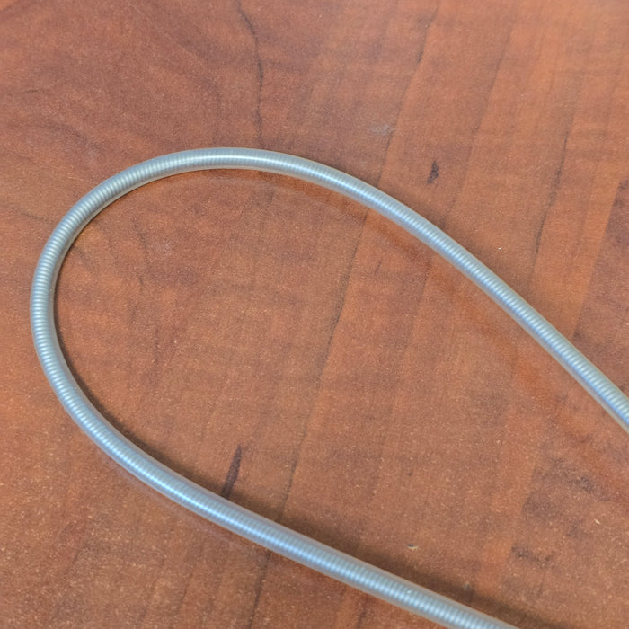 Gitzo Bolex / Pathe Flexible Cable Release 20" long bent tip