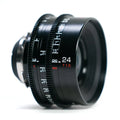 G.L. Optics Mark IV Canon FD 24mm T2.1 (PL Mount/FF)
