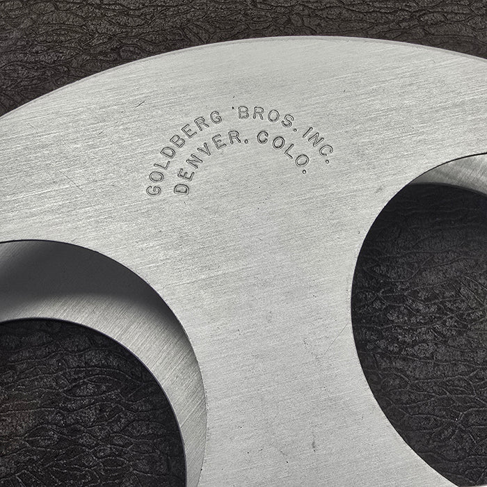 Goldberg  12" 35mm Split Reel 1200'