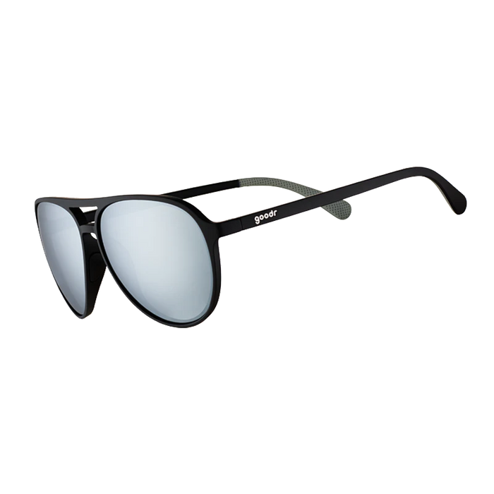 Goodr - Add the Chrome Package - Mach G Sunglasses