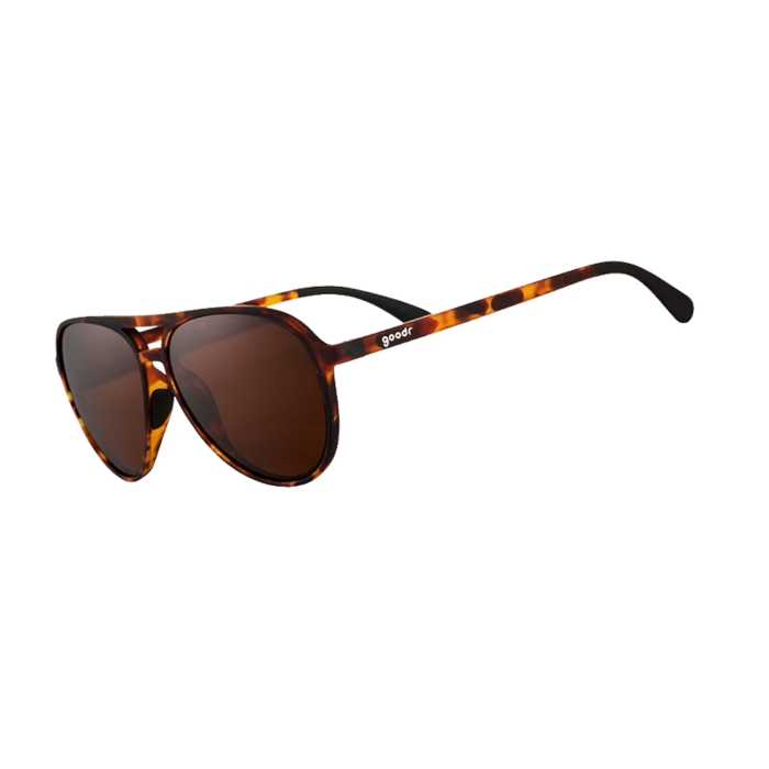 Goodr - Amelia Earhart Ghosted Me - Mach G Sunglasses