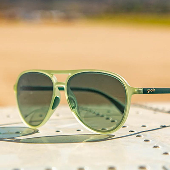 Goodr - Buzzed on the Tower - Mach G Sunglasses