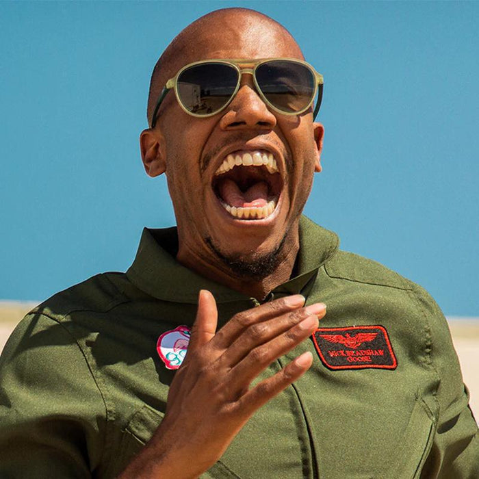 Goodr - Buzzed on the Tower - Mach G Sunglasses