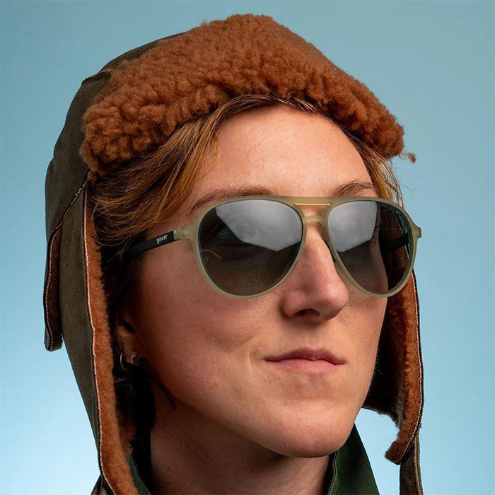 Goodr - Buzzed on the Tower - Mach G Sunglasses