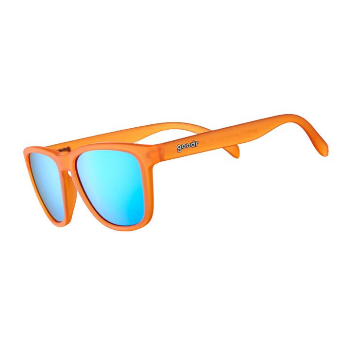 Goodr - Donkey Goggles - OG Sunglasses