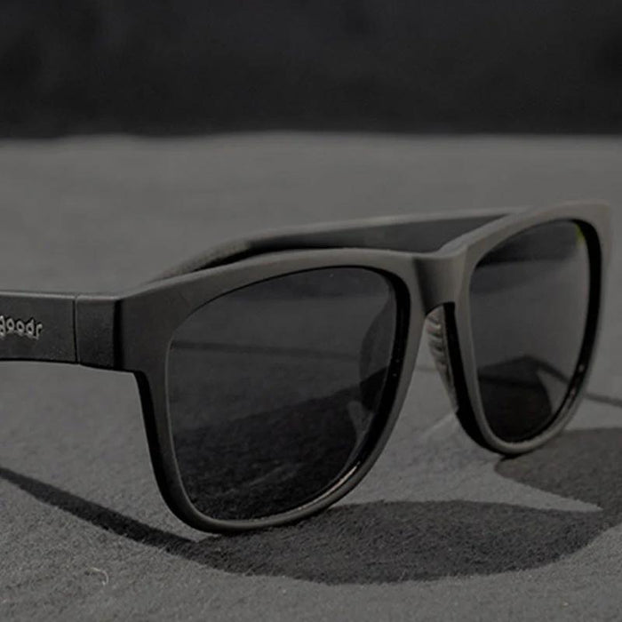 Goodr - Hooked on Onyx - BFG Sunglasses