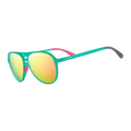 Goodr - Kitty Hawkers' Ray Blockers - Mach G Sunglasses