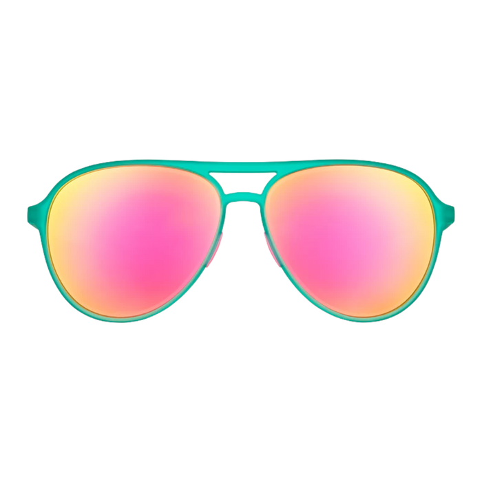 Goodr - Kitty Hawkers' Ray Blockers - Mach G Sunglasses