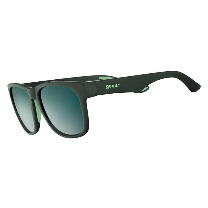Goodr - Mint Julep Electroshocks - BFG Sunglasses