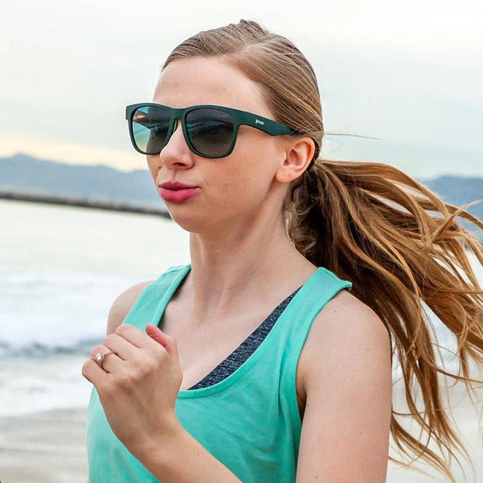 Goodr - Mint Julep Electroshocks - BFG Sunglasses
