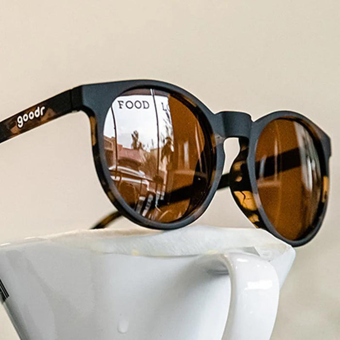 Goodr - Nine Dollar Pour Over - Circle G Glasses