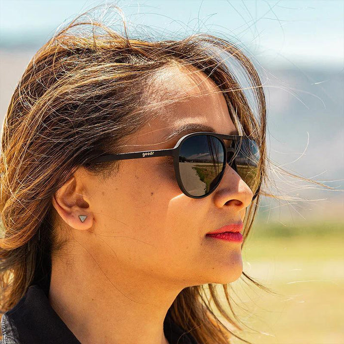 Goodr - Operation: Blackout - Mach G Sunglasses