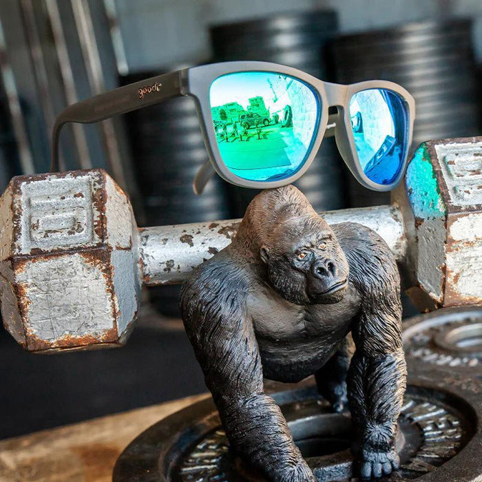 Goodr - Silverback Squat Mobility - OG Sunglasses