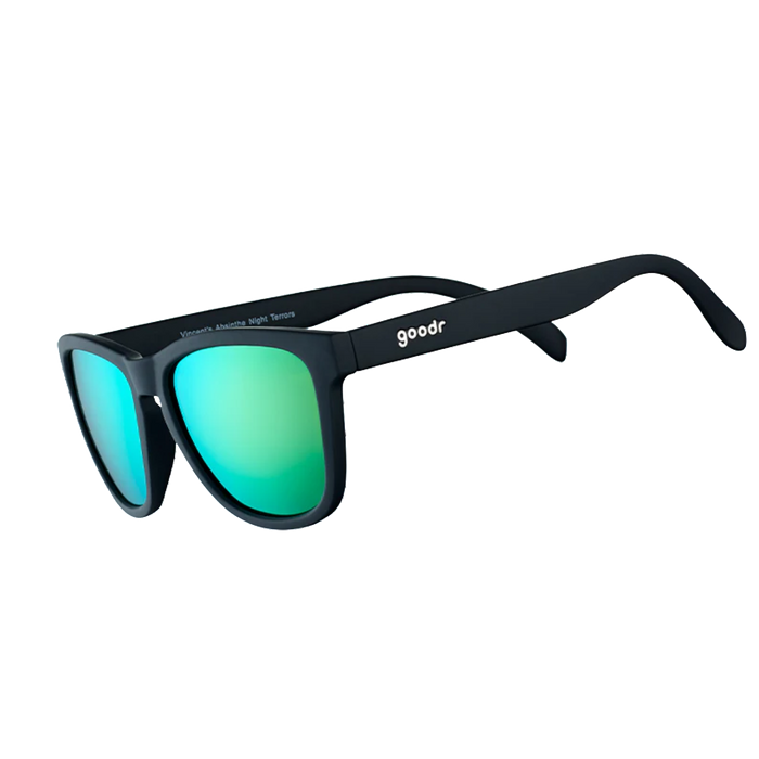 Goodr - Vincent's Absinthe Night Terrors - OG Sunglasses