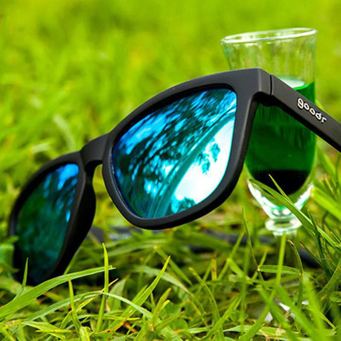 Goodr - Vincent's Absinthe Night Terrors - OG Sunglasses