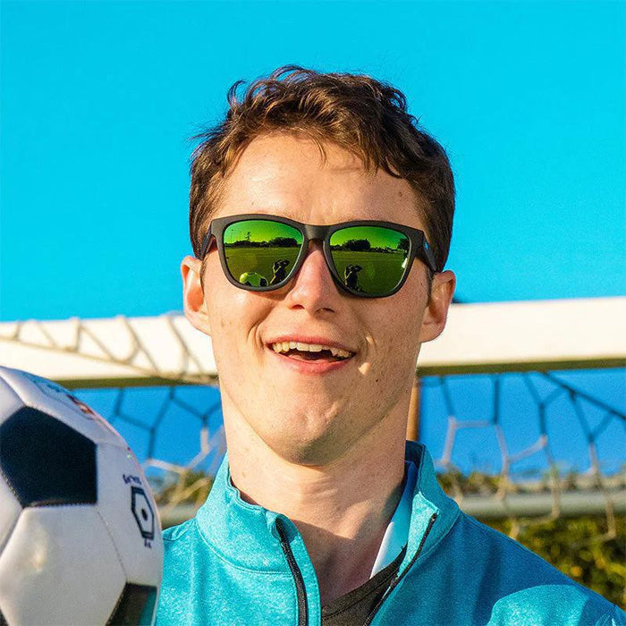 Goodr - Vincent's Absinthe Night Terrors - OG Sunglasses