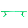 Green Monster Skate Rail – 6ft Flat
