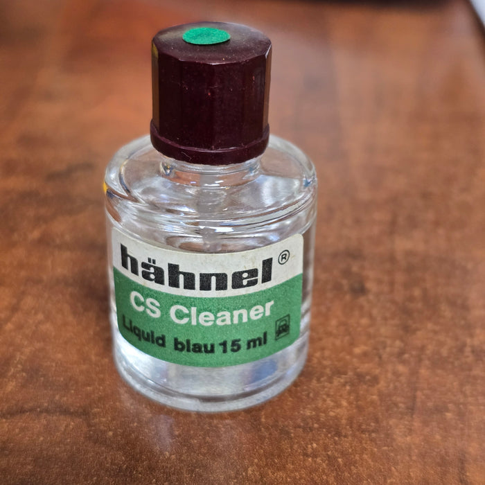 Hahnel CS Cleaner Liquid Blau 15ml