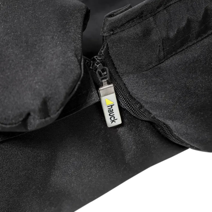 Hauck Carrycots Hauck 2in1 Carrycot - Charcoal