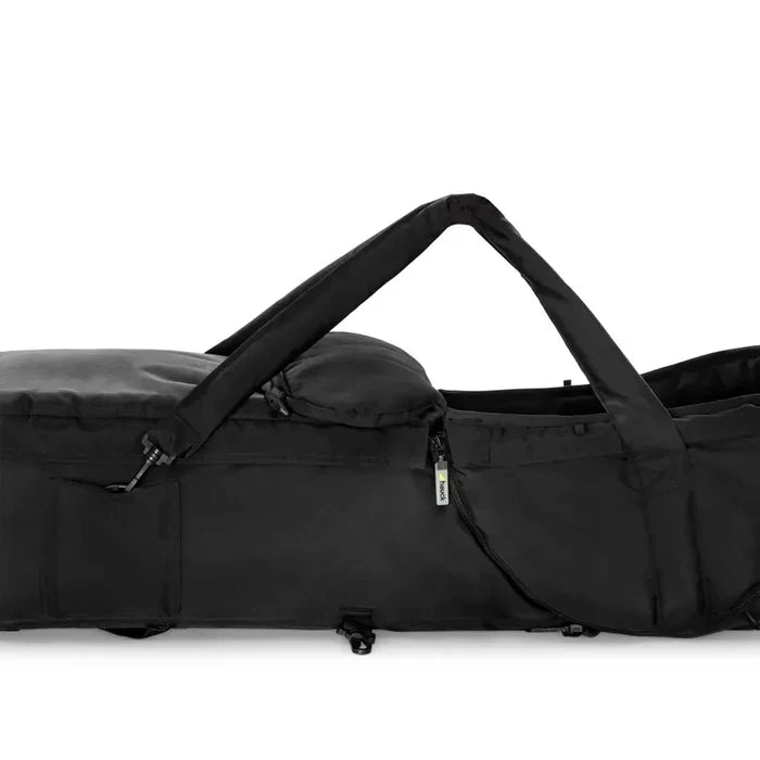 Hauck Carrycots Hauck 2in1 Carrycot - Charcoal