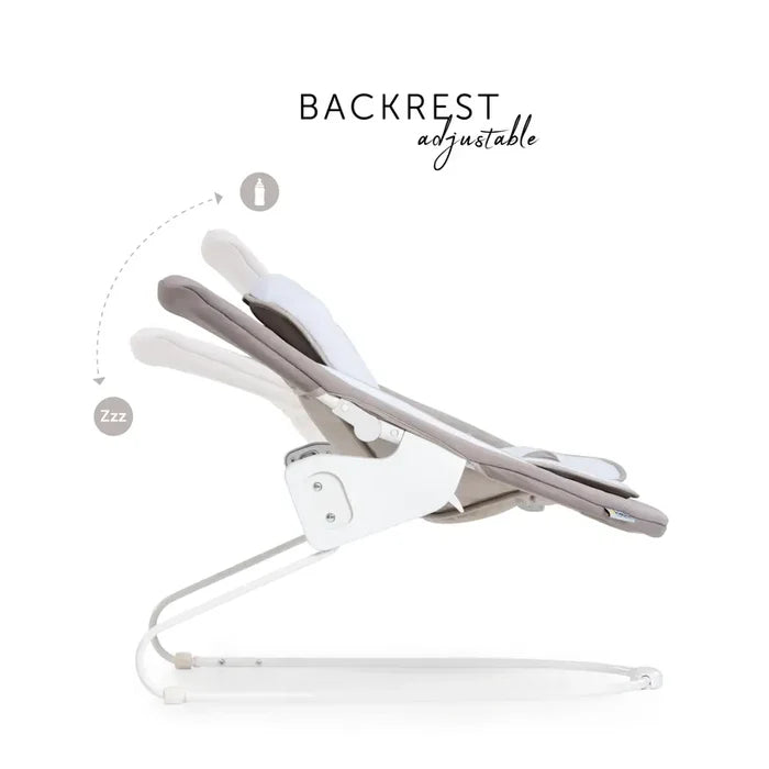 Hauck Bouncer Hauck Alpha Bouncer Deluxe - Sand