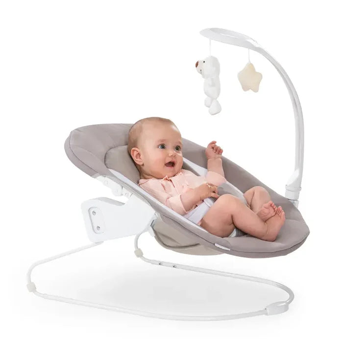 Hauck Bouncer Hauck Alpha Bouncer Deluxe - Sand