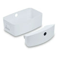 Hauck Storage Hauck Alpha Box Set - White