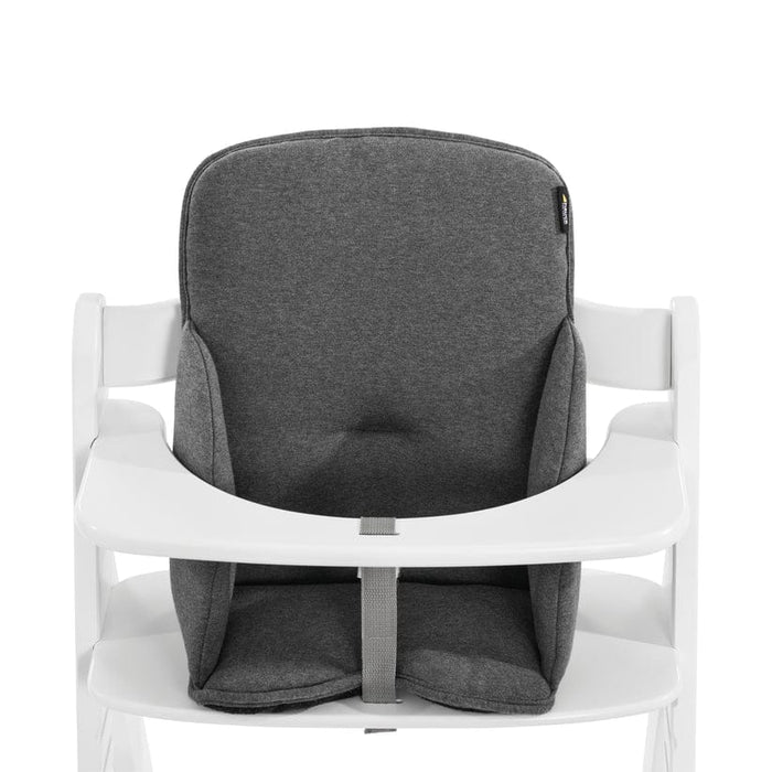 Hauck Seat Pad Hauck Alpha Cosy Select - Jersey Charcoal